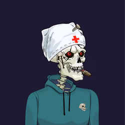 Wicked Cranium #2376