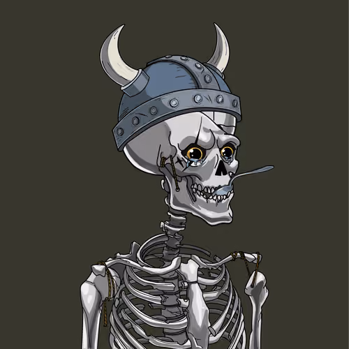 Wicked Cranium #7658