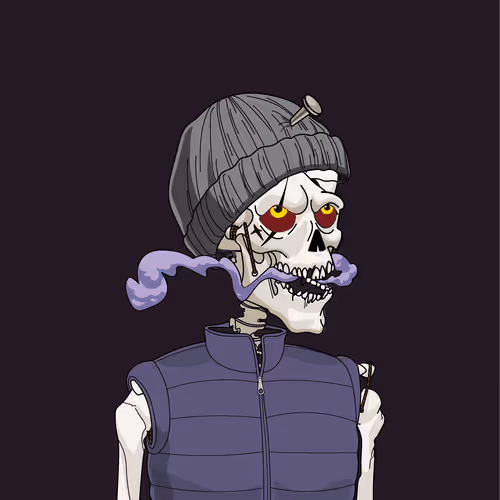 Wicked Cranium #3169