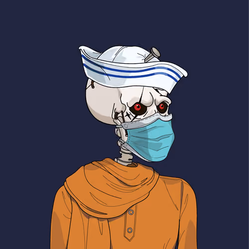 Wicked Cranium #1793