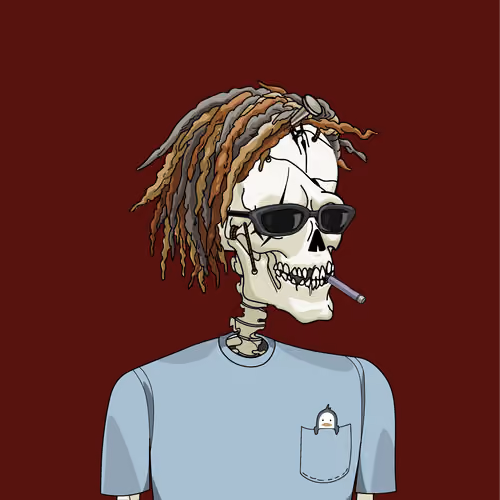 Wicked Cranium #6937