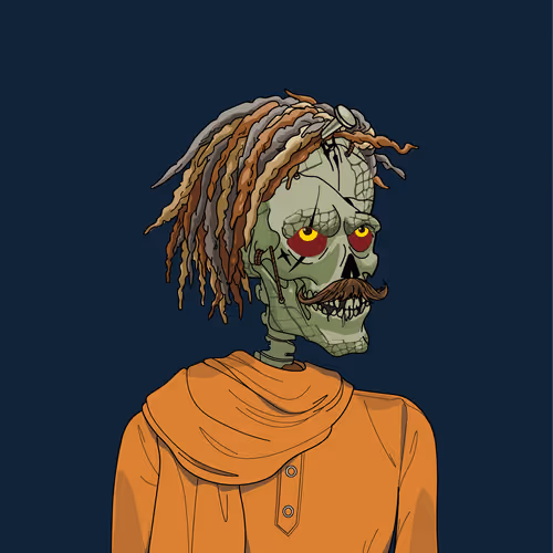 Wicked Cranium #2649