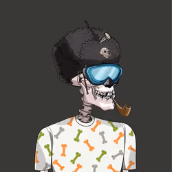 Wicked Cranium #5636