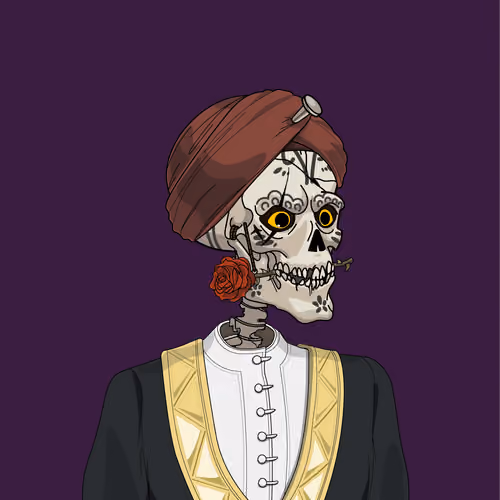 Wicked Cranium #618