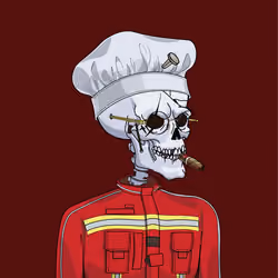 Wicked Cranium #5377