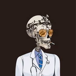 Wicked Cranium #7713
