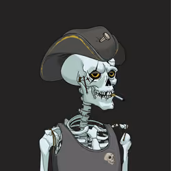 Wicked Cranium #7753
