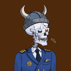 Wicked Cranium #10626