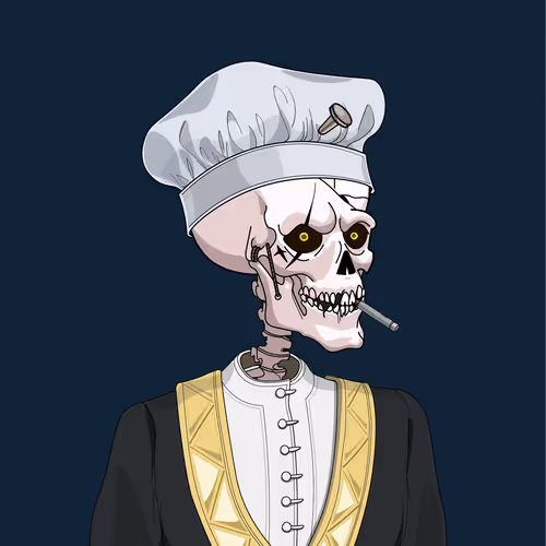 Wicked Cranium #4087