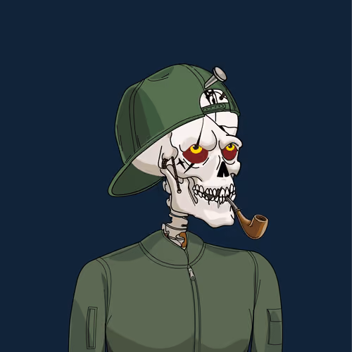 Wicked Cranium #2305