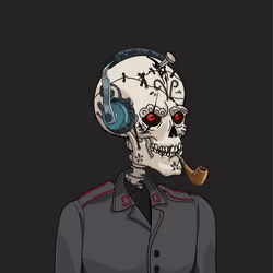 Wicked Cranium #645