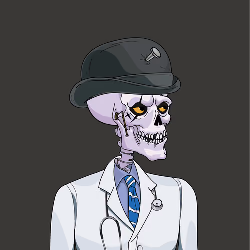 Wicked Cranium #1782