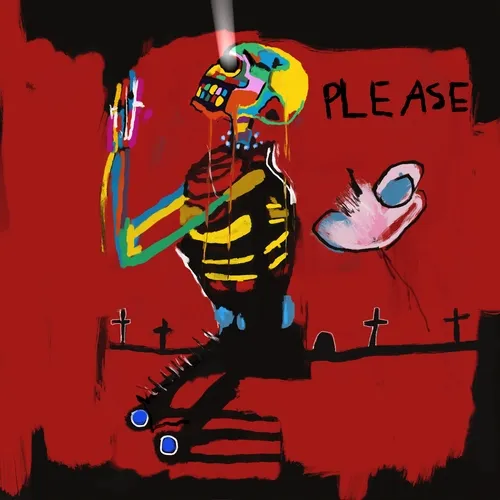 Neo Expressionist 1