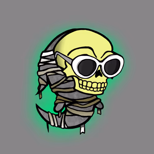 Bones Club Companions #0682
