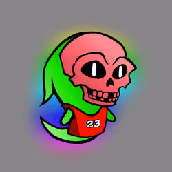 Bones Club Companions #0694