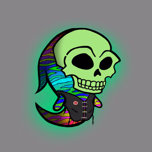 Bones Club Companions #0833