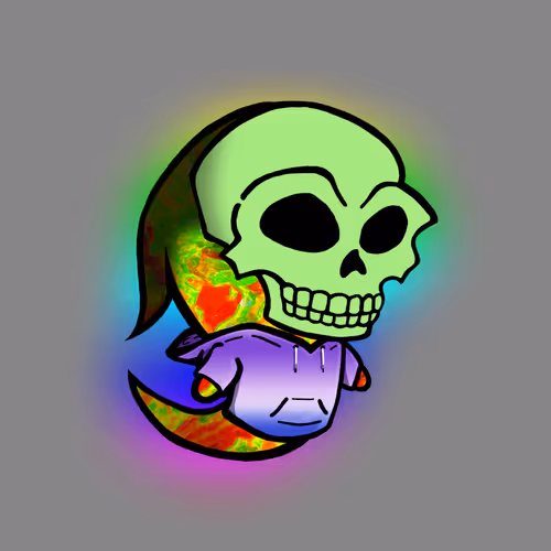 Bones Club Companions #0821