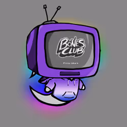 Bones Club Companions #0399