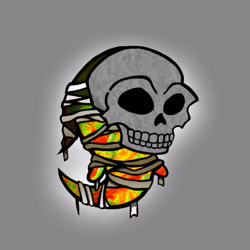 Bones Club Companions #0245