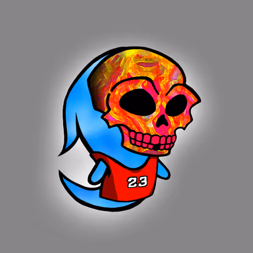 Bones Club Companions #0773