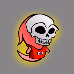 Bones Club Companions #0250