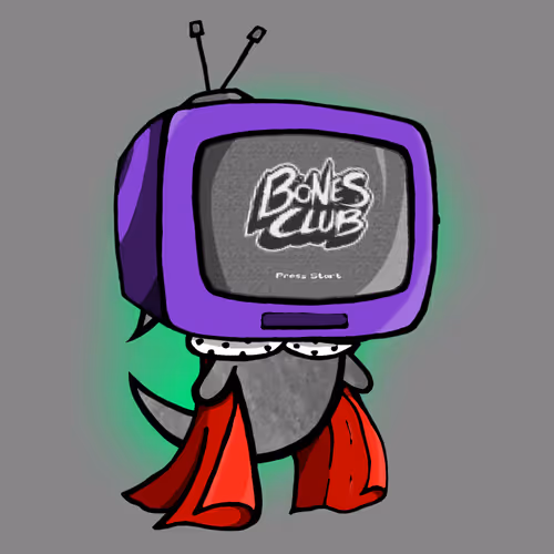 Bonesclub Companions