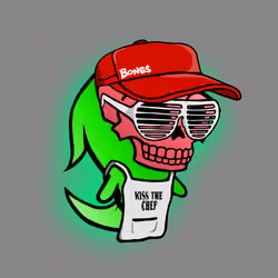 Bones Club Companions #0520