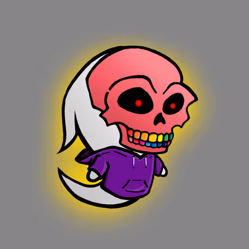 Bones Club Companions #0683