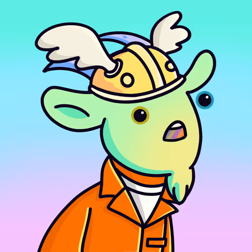 Lil Goat #1235