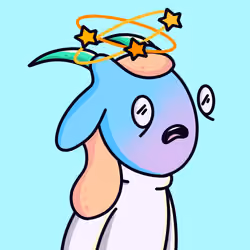 Lil Goat #1354