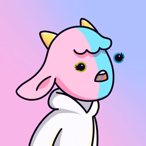 Lil Goat #632