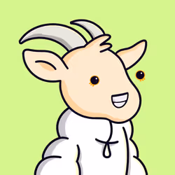 Lil Goat #809