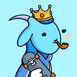 Lil Goat #306