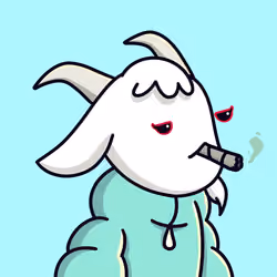 Lil Goat #1316