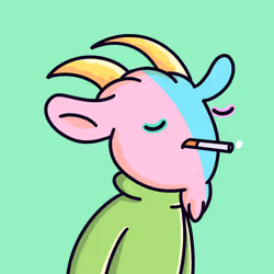 Lil Goat #365