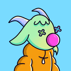 Lil Goat #1242