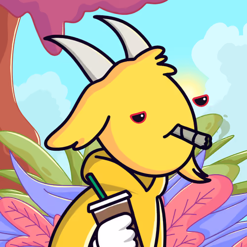 Lil Goat #1341