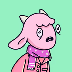 Lil Goat #1656