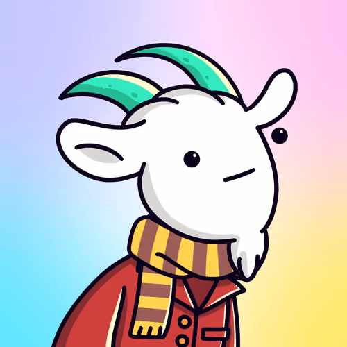 Lil Goat #573