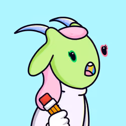 Lil Goat #1620