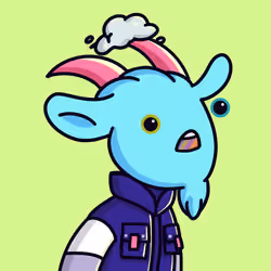 Lil Goat #251