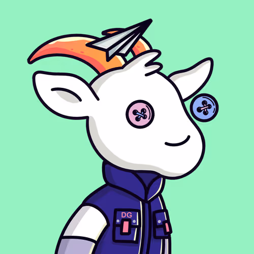 Lil Goat #267