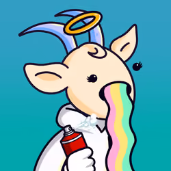 Lil Goat #364