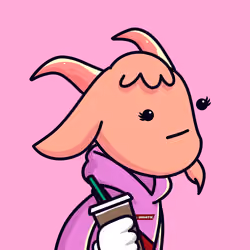 Lil Goat #1726