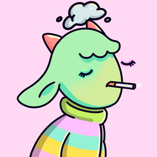 Lil Goat #540