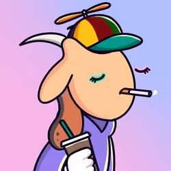 Lil Goat #1506