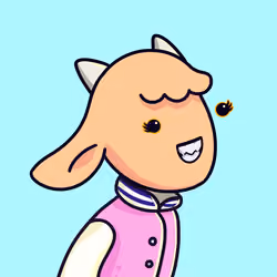 Lil Goat #1888