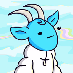 Lil Goat #1634