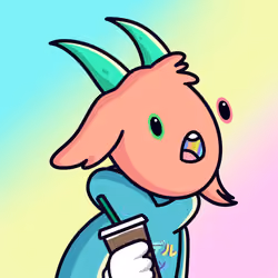Lil Goat #447