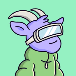 Lil Goat #303
